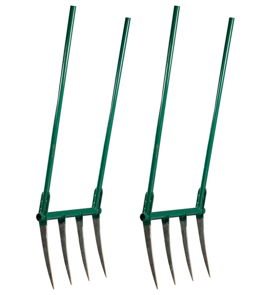 2 Pack - FARMER'S BROADFORK - 16"