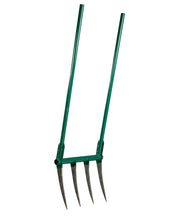 Load image into Gallery viewer, TALL BROADFORK- 14&quot; tines