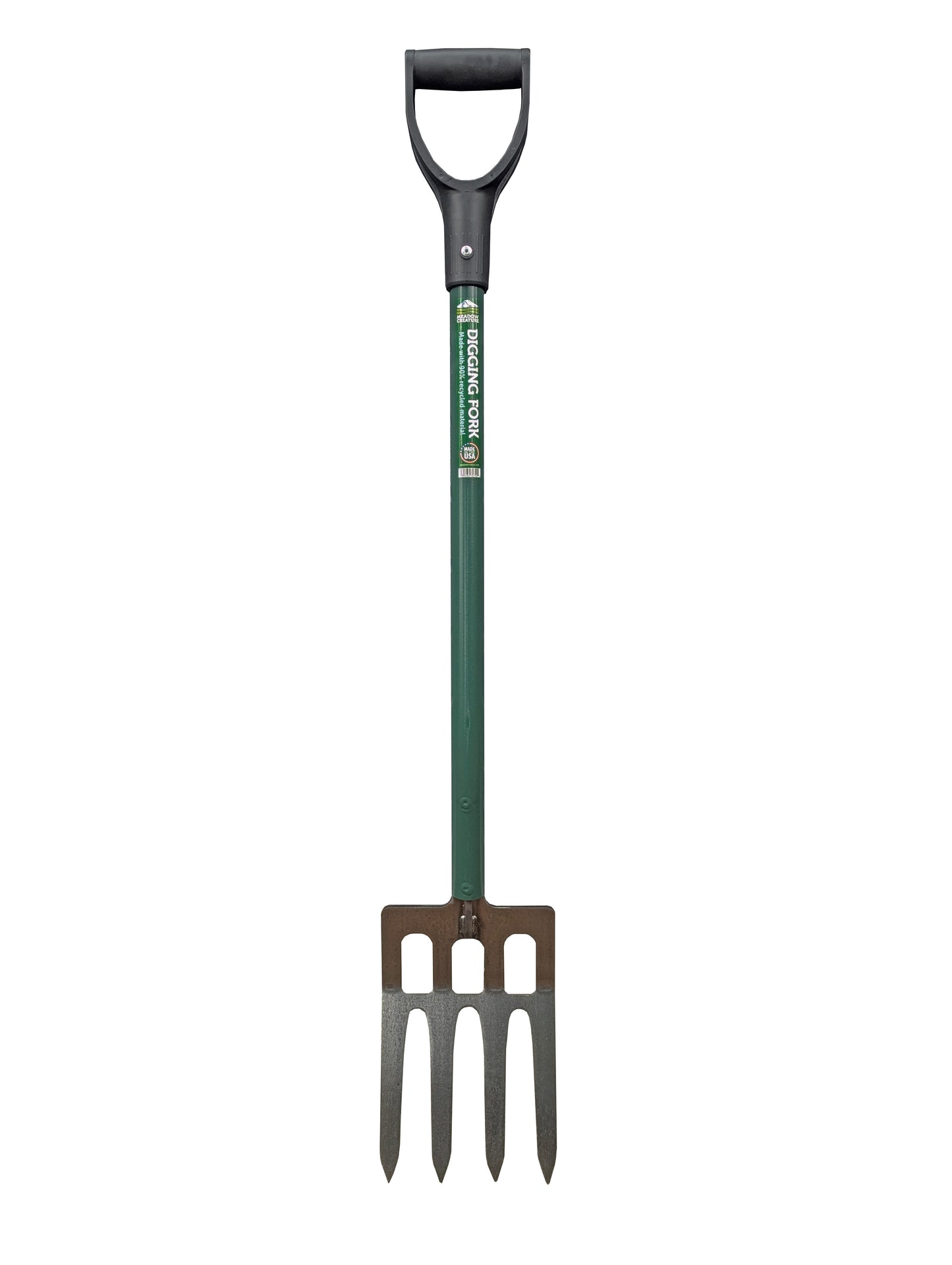 The Steel-Handle Digging Fork
