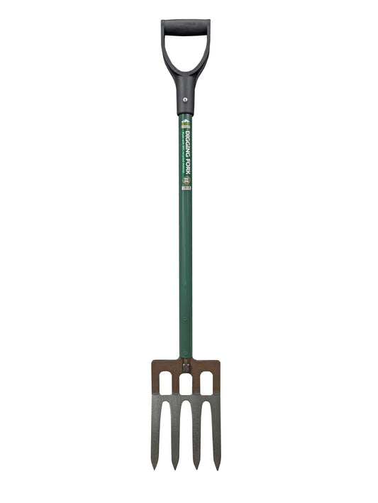 The Steel-Handle Digging Fork