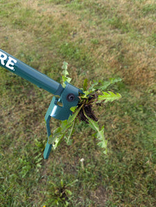 Standing Weed Puller