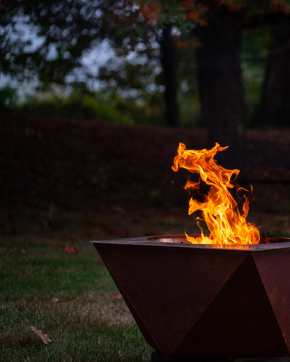 Smokeless Firepit