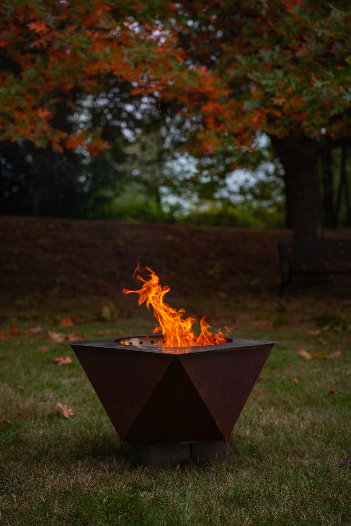 Smokeless Firepit