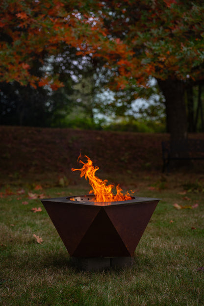 Smokeless Firepit