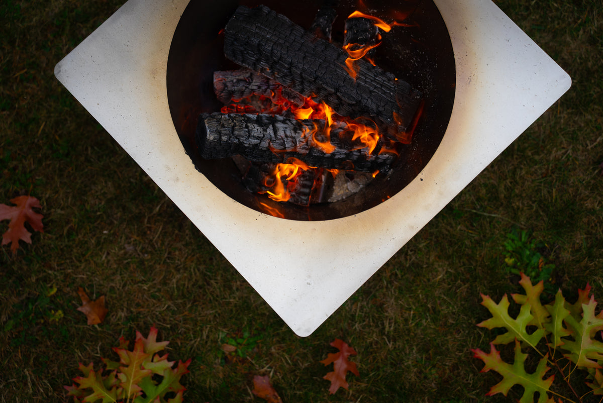 Smokeless Firepit