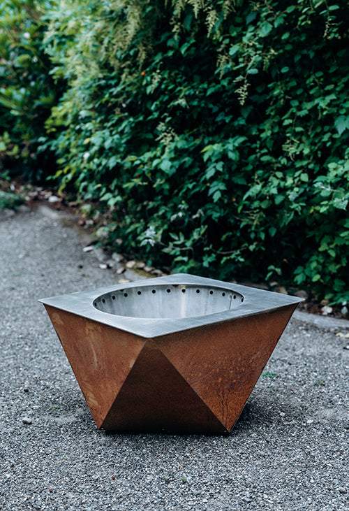 Smokeless Firepit