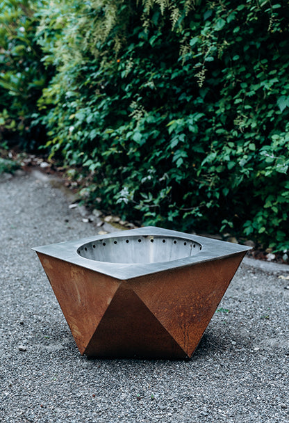 Smokeless Firepit