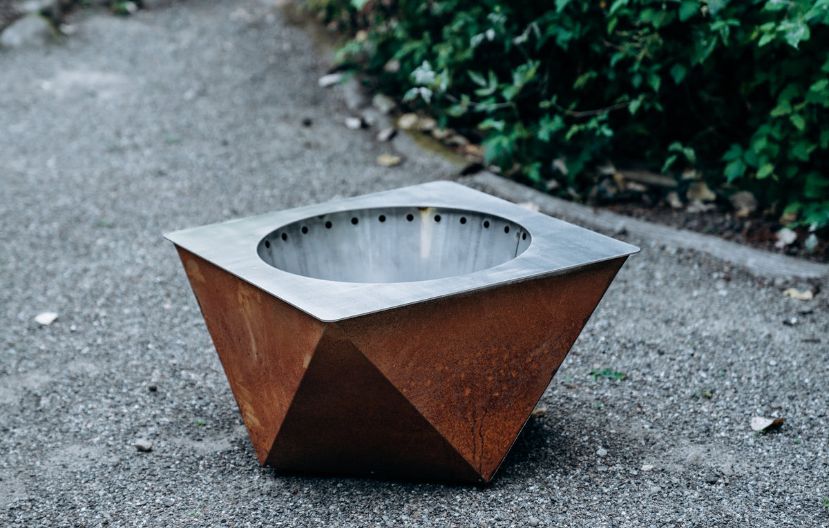 Smokeless Firepit