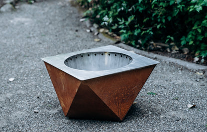 Smokeless Firepit