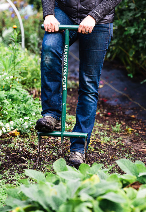 Raised Bed Broadfork