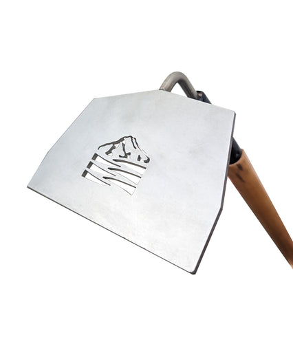 Stainless Steel Garden Hoe