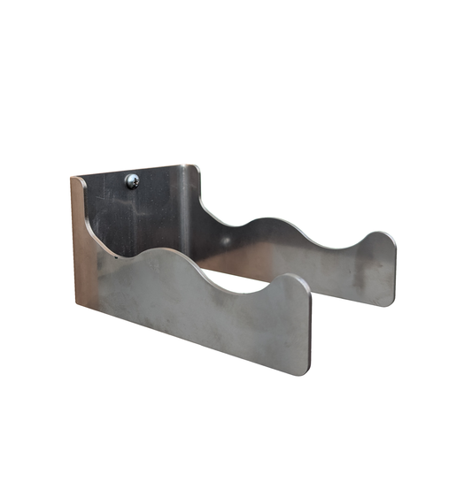 Stainless Steel Garden Tool Rack