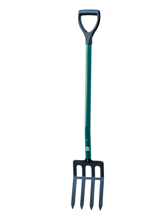 The Steel-Handle Digging Fork