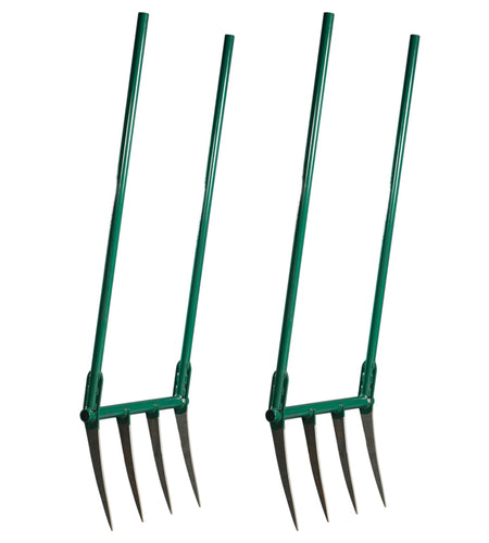 2 PACK - TALL BROADFORK - 14