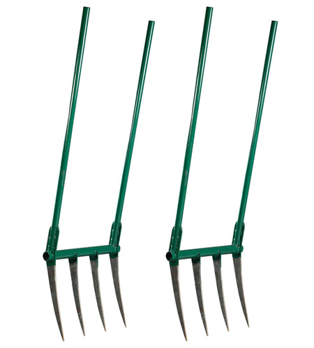 2 Pack - FARMER'S BROADFORK - 16