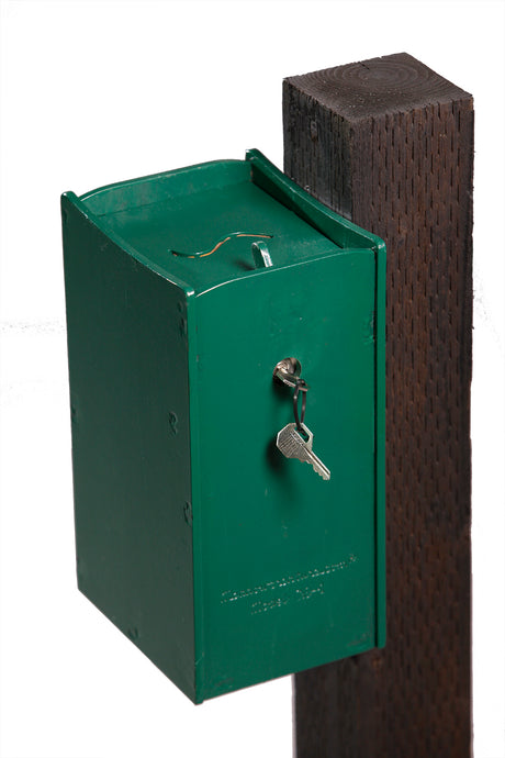 Farm Stand Cash Box