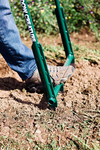 2-Pack: FARMER'S (16" tine) & TALL (14" tine) broadforks
