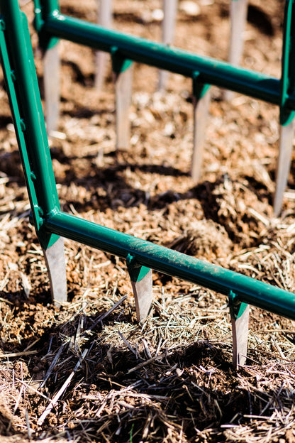 2-Pack: FARMER'S (16" tine) & TALL (14" tine) broadforks