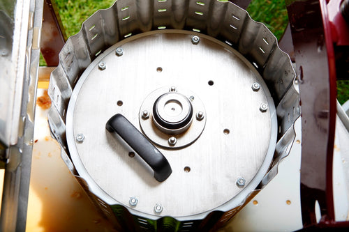 Stainless Basket for Avalon Cider Press